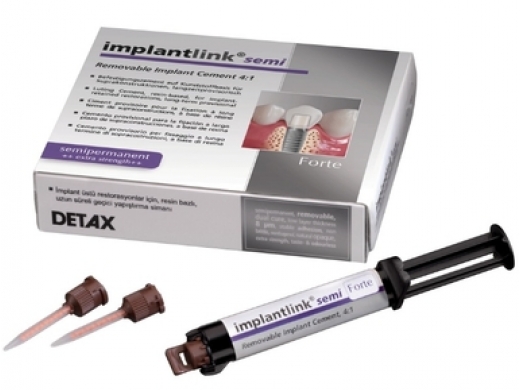 detax implantlink semi forte cartridge 5 (productfoto)