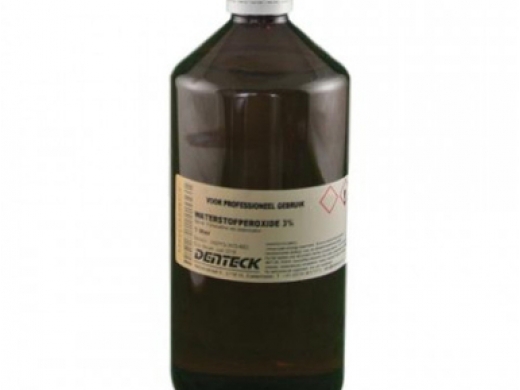 waterstofperoxide 3% vloeistof 1 ( - waterstofperoxide) AS Dental Tandheelkundige producten