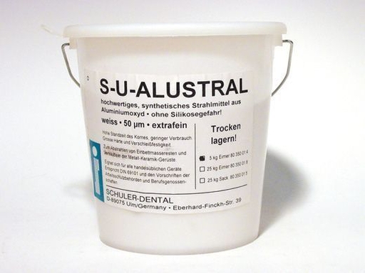 aluminiumoxyde / s-u-alustral 50mu 5 (productfoto)