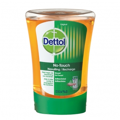 dettol wasgel sensitive / antibacterieel 250 (productfoto)