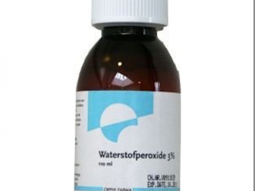 waterstofperoxide 3% vloeistof 110 (productfoto)