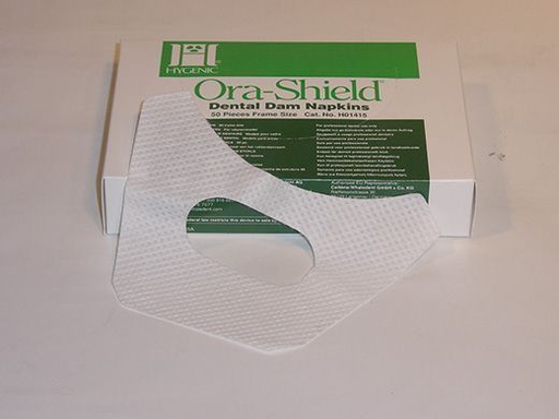 hygenic ora-shield napkins 50 (productfoto)