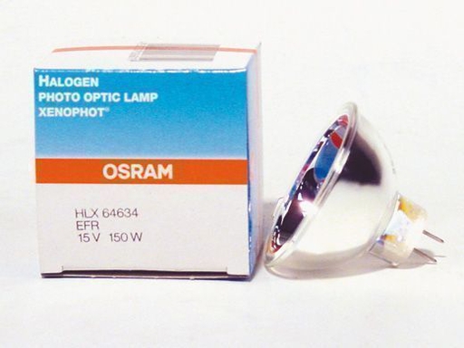 osram lamp 15v/150w gz6.35 64634 (productfoto)