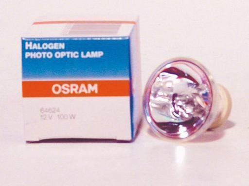 osram lamp 12v/100w g5.3 64624 / translux cl (productfoto)