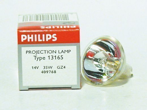 philips lamp 14v/35w  gz4 13165 (productfoto)