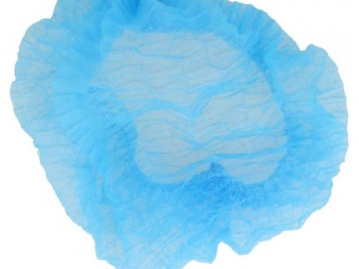 haarnetjes blauw - l (52cm) 100 (productfoto)