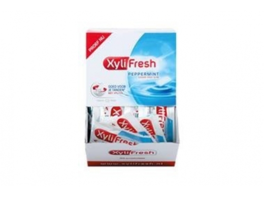 xylifresh peppermint refill 90x3 (productfoto)