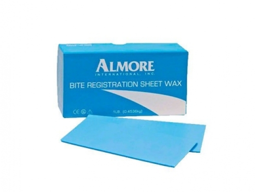 almore bite registration wax sheets 18 (productfoto)