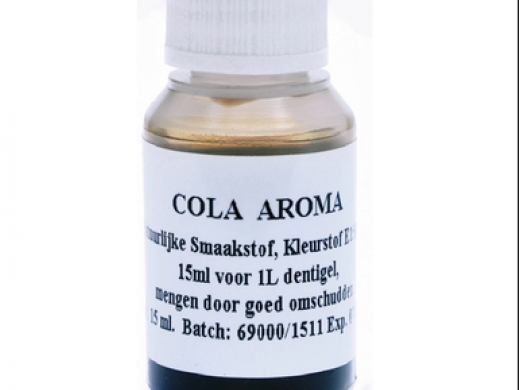 dentigel smaakstof cola (productfoto)