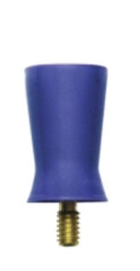 smart prophycup latexvrij blauw hard scr 50 (productfoto)