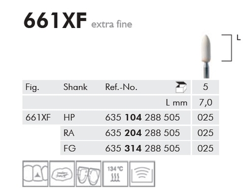 arkansas (wit) vlam ra 661xf 5 (productfoto)