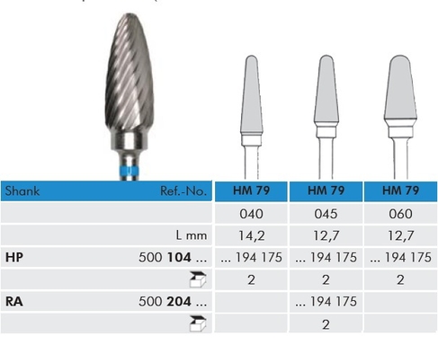 meisinger hm frais hp 79/045 2 (productfoto)