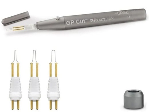 gutta percha cutter / motion (productfoto)