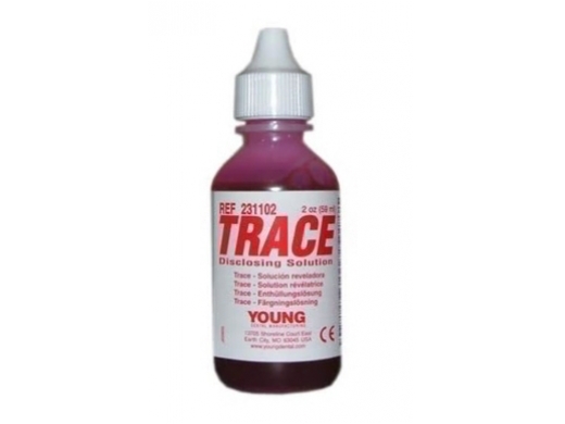 trace disclosing vloeistof 60 (productfoto)