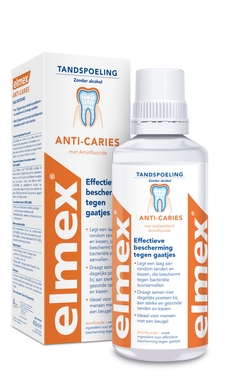 elmex anti-caries mondspoeling 400 (productfoto)