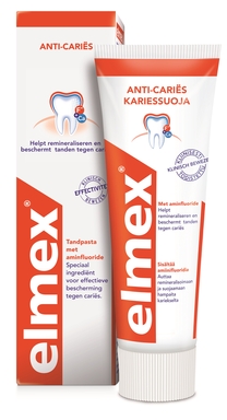 elmex anti-caries tandpasta 75 (productfoto)