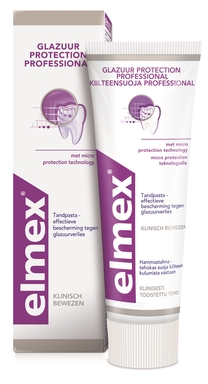 elmex anti-caries professional ortho tandpasta 75 (productfoto)