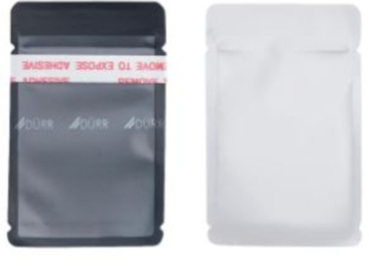 vistascan light protection cover pl. wit s0(2x3cm) 100 stuks (productfoto)