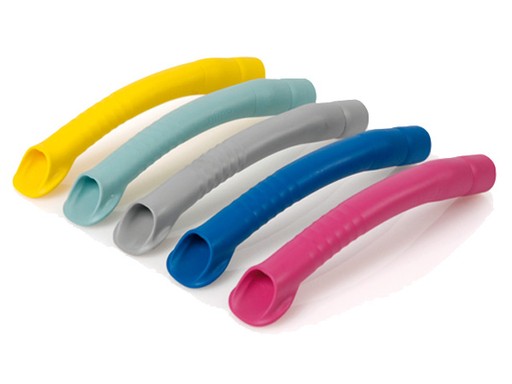 durr afzuigcanulen iii grijs voor volwassenen 20 stuks (productfoto)