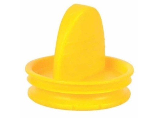 durr filterdeksel voor geel filter (productfoto)