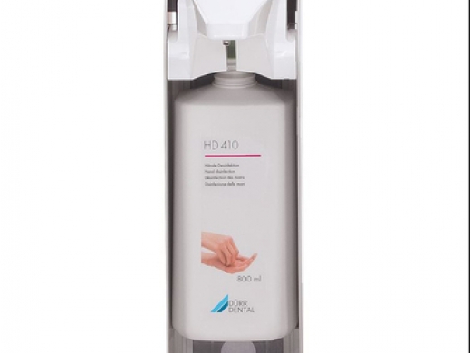 durr dispenser l1000 met lange arm voor 800/1000ml (productfoto)