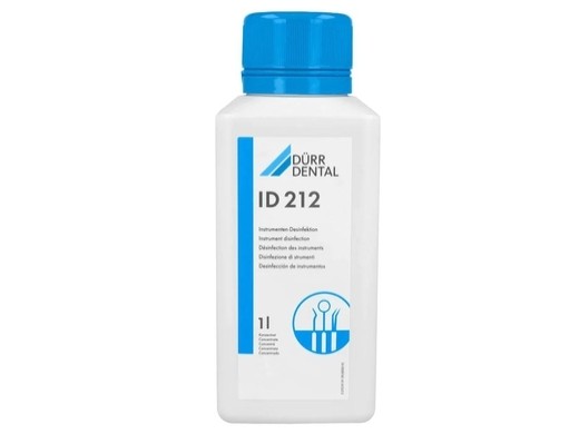 durr id 212 instrumenten desinfectie 1 liter (productfoto)