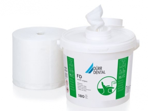 durr fd 358 multi wipes refill 20x30cm 4x180 (productfoto)