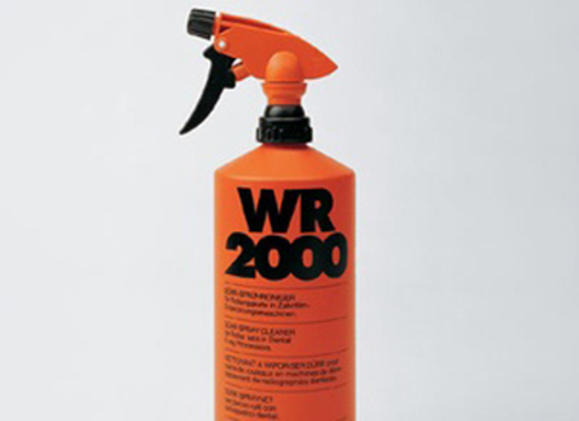 durr wr 2000 spray cleaner voor ontw.machine 1 (productfoto)