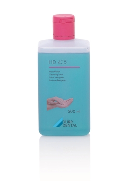 durr hd 435 milde waslotion zeepvrij 500 (productfoto)