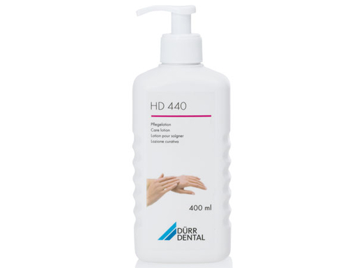 durr hd 440 verzorgende lotion 500 (productfoto)