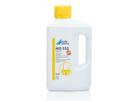 durr md 555 special cleaner voor afzuigsystemen 2.5 (productfoto)