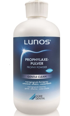 lunos prophylaxe pdr gentle clean neutraal 4x180 (productfoto)