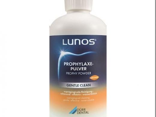 lunos prophylaxe pdr gentle clean sinaasappel 4x180 (productfoto)