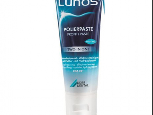 lunos polijstpasta 2 in 1 neutraal tube 100 (productfoto)