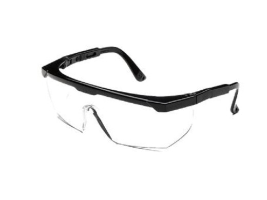 monoart clear glasses beschermbril per stuk (productfoto)