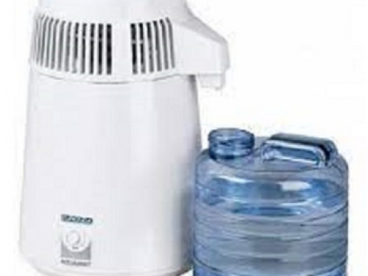 aquadist plastic receiver tank voor 4 ltr (productfoto)