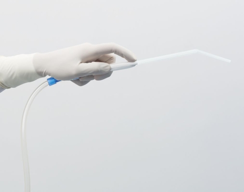 alle surgical aspirator zonder tip 10 (productfoto)