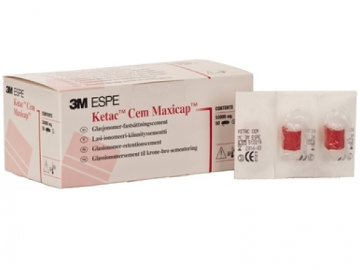 ketac cem maxicap refill 50 (productfoto)