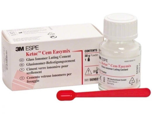 ketac cem easymix poeder (productfoto)