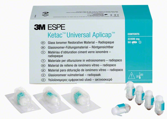 ketac universal aplicap a2 50 (productfoto)