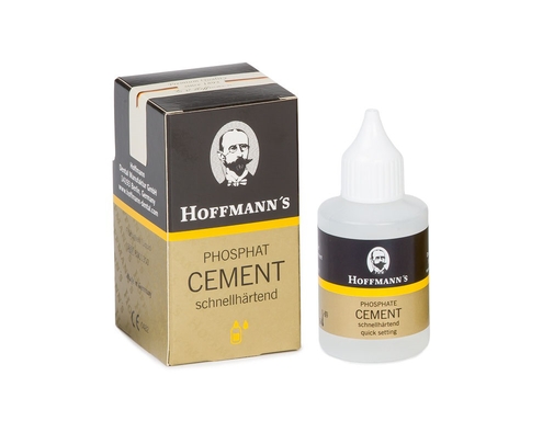 hoffmann's cement quick setting vloeistof 40 (productfoto)