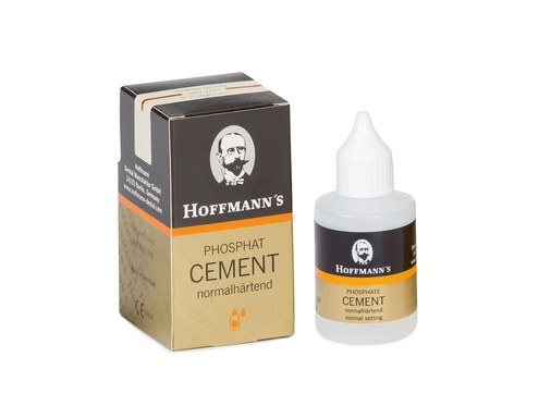 hoffmann's cement normal setting vloeistof 40 (productfoto)