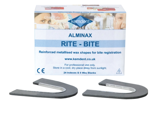 alminax rite-bite index was 30 (productfoto)