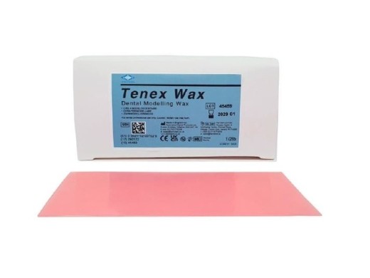 tenex was 227 gram (productfoto)