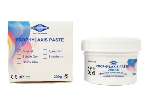 prophylaxis paste original 200 gram (productfoto)