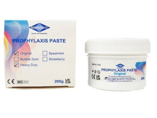 prophylaxis paste heavy duty original 200 gram (productfoto)