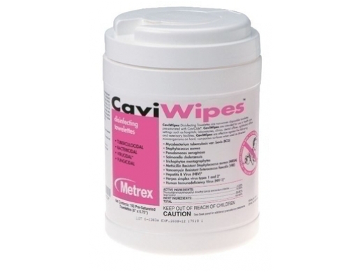 caviwipes bulkverpakking bussen 12x160 (productfoto)