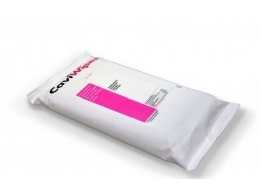 caviwipes bulkverpakking flatpacks 20x45 (productfoto)