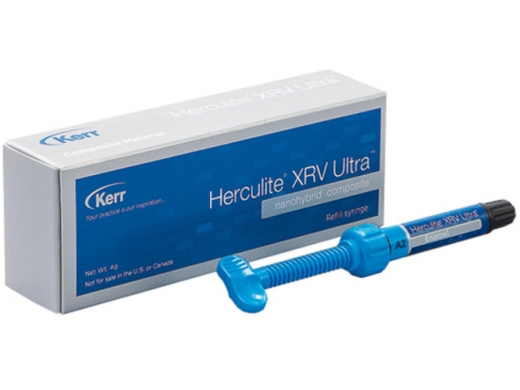 herculite ultra enamel a3.5 spuit 4 (productfoto)