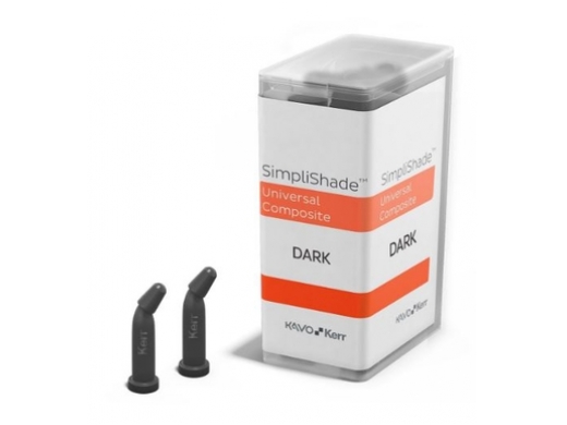 simplishade universal dark unidose 10 (productfoto)